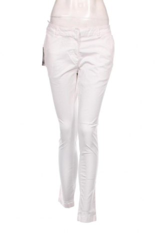 Γυναικείο παντελόνι Napapijri, Μέγεθος M, Χρώμα Λευκό, Τιμή 59,94 €
