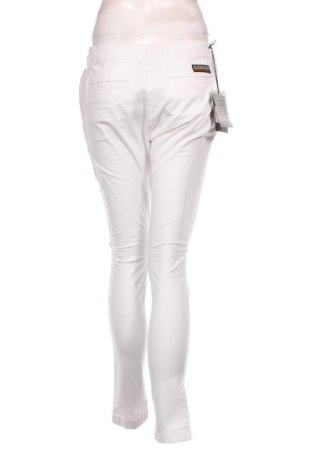 Γυναικείο παντελόνι Napapijri, Μέγεθος M, Χρώμα Λευκό, Τιμή 53,63 €