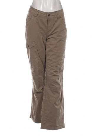 Pantaloni de femei Nature Trail, Mărime L, Culoare Verde, Preț 47,70 Lei