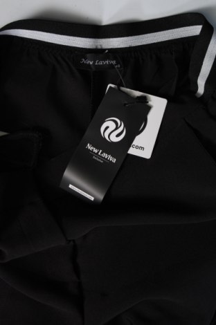 Γυναικείο παντελόνι New Laviva, Μέγεθος L, Χρώμα Μαύρο, Τιμή 7,19 €