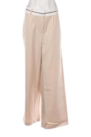 Γυναικείο παντελόνι New Laviva, Μέγεθος M, Χρώμα Εκρού, Τιμή 15,82 €