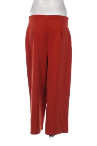 Дамски панталон New Look, Размер M, Цвят Червен, Цена 7,54 лв.