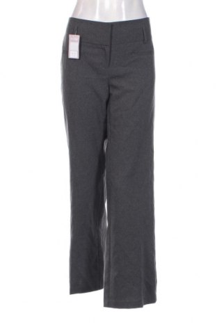 Γυναικείο παντελόνι New Look, Μέγεθος M, Χρώμα Γκρί, Τιμή 3,71 €