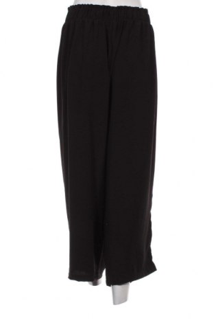 Дамски панталон New Look, Размер 3XL, Цвят Черен, Цена 29,00 лв.