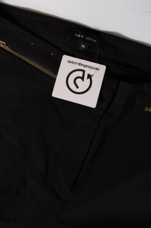 Damenhose New Look, Größe L, Farbe Schwarz, Preis 6,66 €