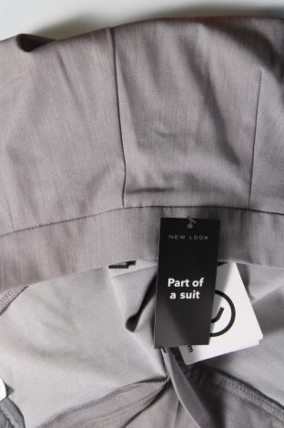 Γυναικείο παντελόνι New Look, Μέγεθος M, Χρώμα Γκρί, Τιμή 8,44 €