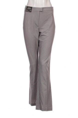 Γυναικείο παντελόνι New Look, Μέγεθος M, Χρώμα Γκρί, Τιμή 12,14 €