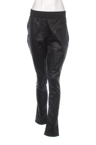 Дамски панталон New Star, Размер L, Цвят Черен, Цена 4,35 лв.