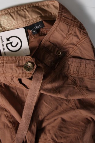 Γυναικείο παντελόνι Next, Μέγεθος S, Χρώμα Καφέ, Τιμή 6,33 €