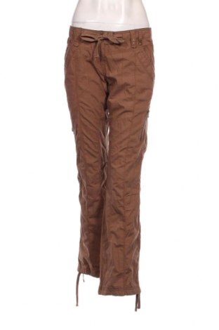 Дамски панталон Next, Размер S, Цвят Кафяв, Цена 37,20 лв.
