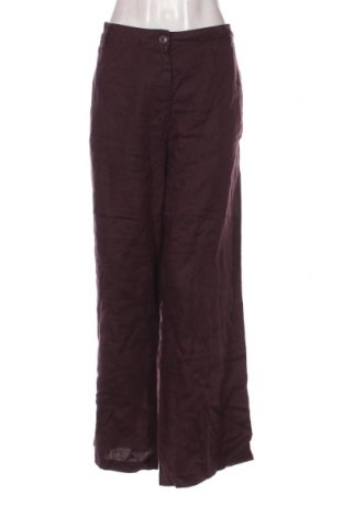 Дамски панталон Next, Размер XXL, Цвят Червен, Цена 24,70 лв.