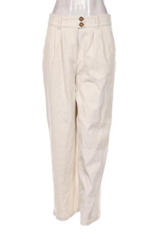Γυναικείο παντελόνι Next, Μέγεθος M, Χρώμα  Μπέζ, Τιμή 12,63 €