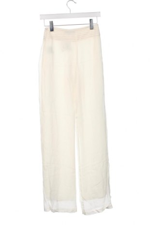 Дамски панталон Nitya, Размер XS, Цвят Бял, Цена 17,40 лв.