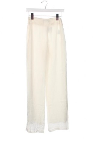 Дамски панталон Nitya, Размер XS, Цвят Бял, Цена 16,53 лв.