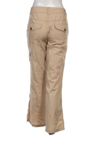 Dámské kalhoty  Nkd, Velikost M, Barva Béžová, Cena  152,00 Kč