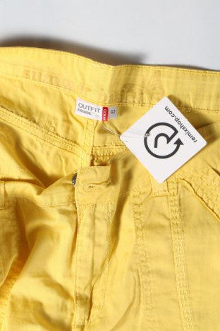 Damenhose Nkd, Größe L, Farbe Gelb, Preis 7,12 €