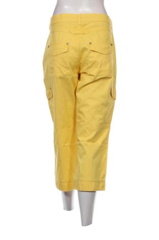 Dámské kalhoty  Nkd, Velikost L, Barva Žlutá, Cena  187,00 Kč