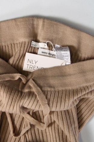 Damenhose Nly Trend, Größe M, Farbe Beige, Preis 13,99 €
