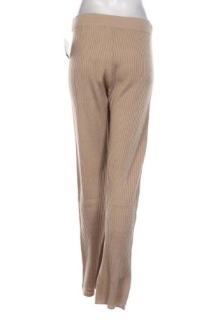Damskie spodnie Nly Trend, Rozmiar M, Kolor Beżowy, Cena 74,79 zł