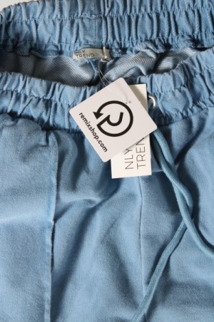 Dámské kalhoty  Nly Trend, Velikost M, Barva Modrá, Cena  354,00 Kč