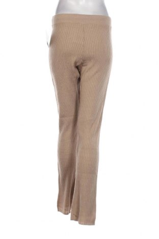 Дамски панталон Nly Trend, Размер XS, Цвят Бежов, Цена 27,14 лв.