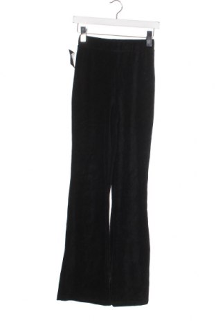 Γυναικείο παντελόνι Nly Trend, Μέγεθος XS, Χρώμα Μαύρο, Τιμή 9,96 €