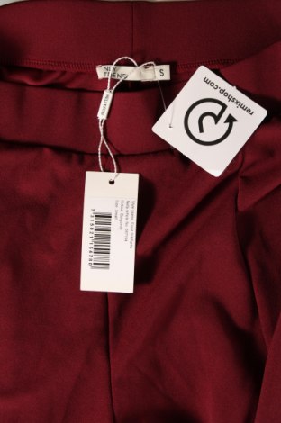 Damskie spodnie Nly Trend, Rozmiar S, Kolor Czerwony, Cena 32,37 zł