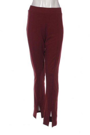 Γυναικείο παντελόνι Nly Trend, Μέγεθος S, Χρώμα Κόκκινο, Τιμή 11,38 €