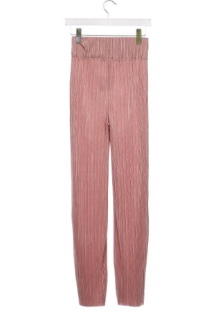 Dámské kalhoty  Nly Trend, Velikost XS, Barva Popelavě růžová, Cena  187,00 Kč
