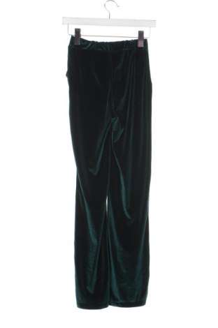 Damskie spodnie Nly Trend, Rozmiar XS, Kolor Zielony, Cena 34,00 zł