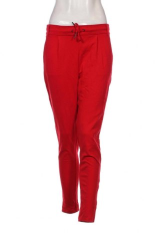 Dámské kalhoty  Noisy May, Velikost M, Barva Červená, Cena  462,00 Kč