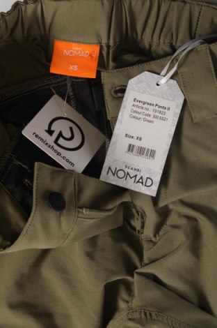 Damenhose Nomad, Größe XS, Farbe Grün, Preis 31,96 €