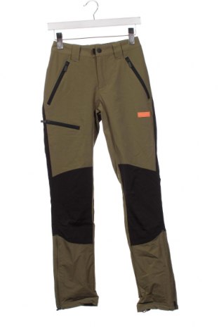 Дамски панталон Nomad, Размер XS, Цвят Зелен, Цена 27,90 лв.