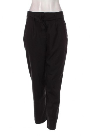 Γυναικείο παντελόνι Numph, Μέγεθος S, Χρώμα Μαύρο, Τιμή 23,97 €