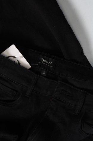 Dámské kalhoty  ONLY, Velikost S, Barva Černá, Cena  185,00 Kč