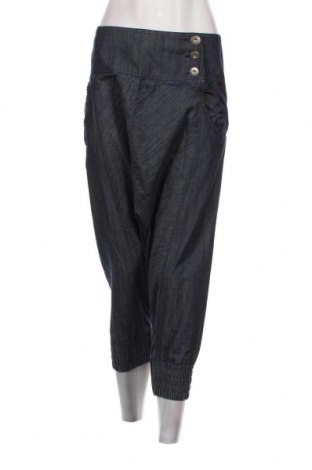 Γυναικείο παντελόνι ONLY, Μέγεθος L, Χρώμα Μπλέ, Τιμή 16,70 €