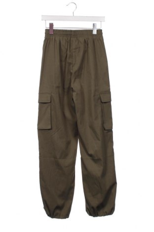 Dámské kalhoty  ONLY, Velikost XS, Barva Zelená, Cena  168,00 Kč