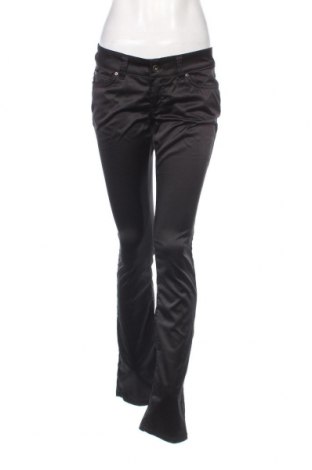 Дамски панталон ONLY, Размер M, Цвят Черен, Цена 5,67 лв.