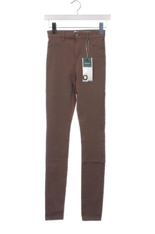 Дамски панталон ONLY, Размер XS, Цвят Сив, Цена 6,20 лв.