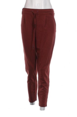 Дамски панталон ONLY, Размер XL, Цвят Кафяв, Цена 10,80 лв.