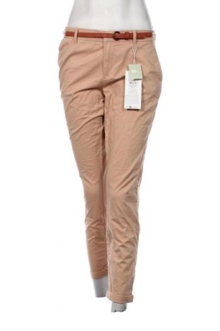 Дамски панталон ONLY, Размер S, Цвят Розов, Цена 62,75 лв.