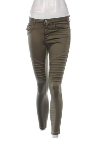 Γυναικείο παντελόνι ONLY, Μέγεθος M, Χρώμα Πράσινο, Τιμή 6,01 €