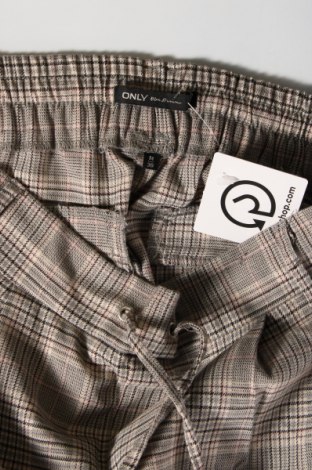 Γυναικείο παντελόνι ONLY, Μέγεθος M, Χρώμα Γκρί, Τιμή 5,85 €