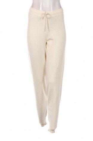 Дамски панталон ONLY, Размер M, Цвят Екрю, Цена 31,62 лв.