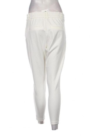 Pantaloni de femei ONLY, Mărime M, Culoare Alb, Preț 203,95 Lei