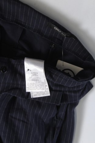Dámské kalhoty  ONLY, Velikost S, Barva Modrá, Cena  146,00 Kč