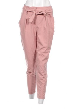 Дамски панталон ONLY, Размер M, Цвят Розов, Цена 12,15 лв.