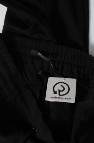Дамски панталон ONLY, Размер XS, Цвят Черен, Цена 8,21 лв.