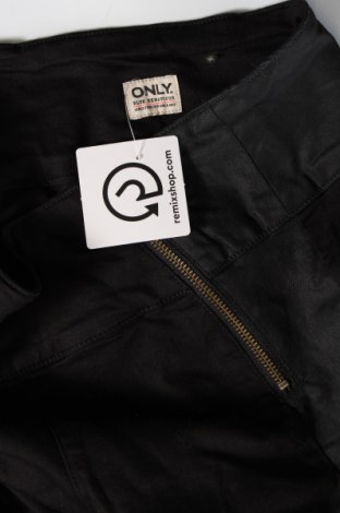 Dámské kalhoty  ONLY, Velikost M, Barva Černá, Cena  159,00 Kč