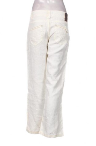 Дамски панталон ONLY, Размер M, Цвят Екрю, Цена 68,76 лв.